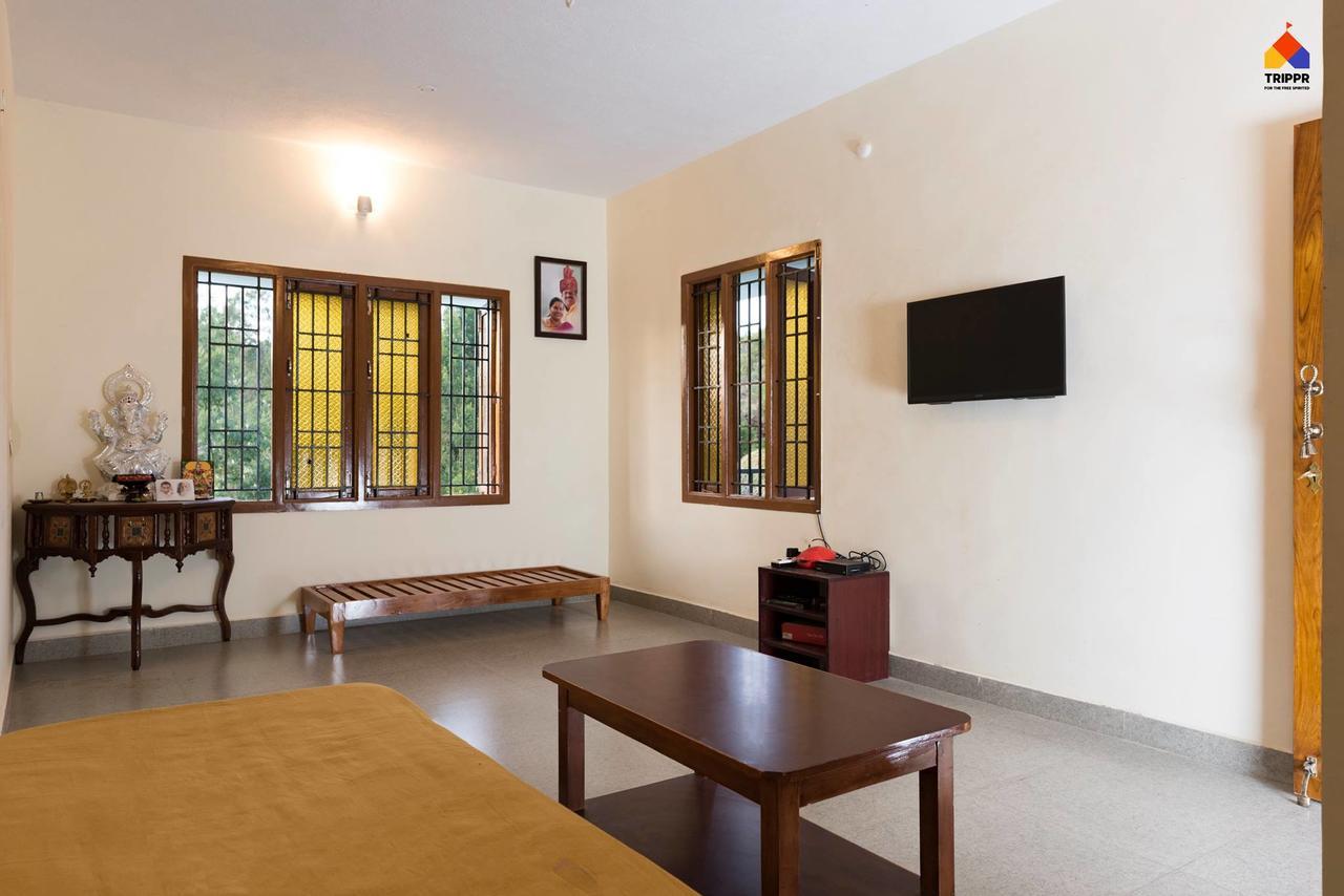 Trippr Kodaikanal Backpacker Hostel Exterior foto