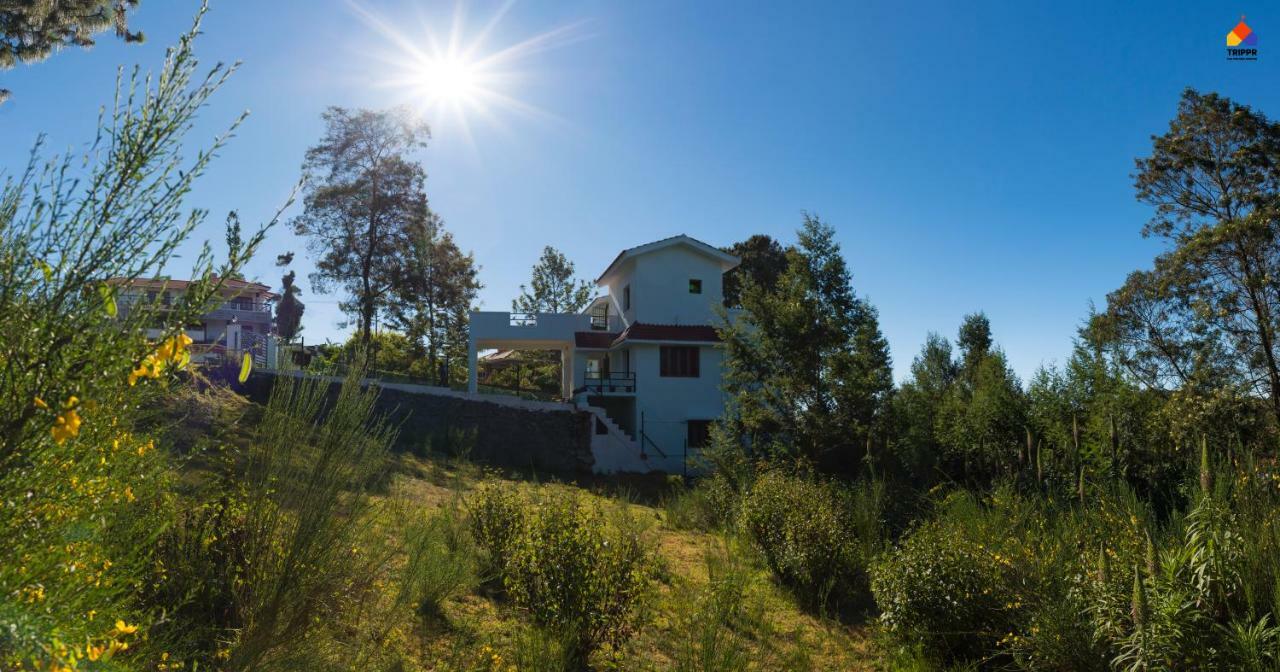 Trippr Kodaikanal Backpacker Hostel Exterior foto