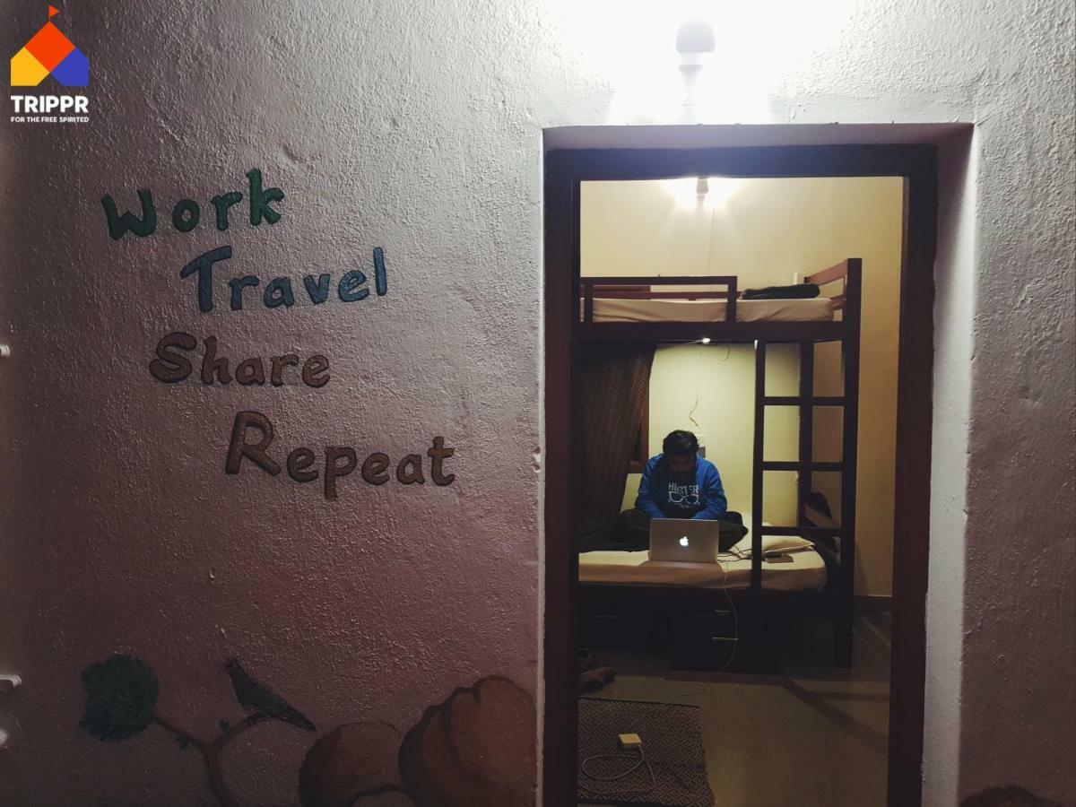 Trippr Kodaikanal Backpacker Hostel Exterior foto